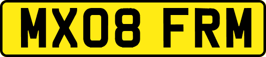 MX08FRM