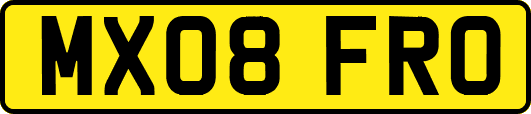 MX08FRO