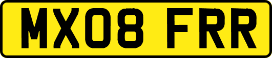 MX08FRR