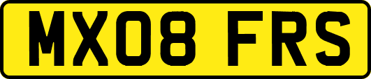 MX08FRS