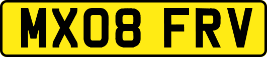 MX08FRV