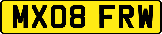 MX08FRW