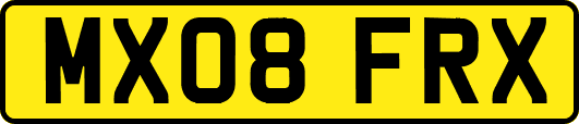 MX08FRX