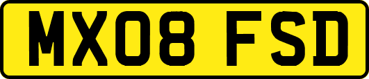 MX08FSD