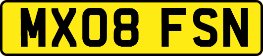 MX08FSN