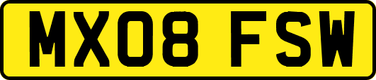 MX08FSW