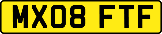 MX08FTF