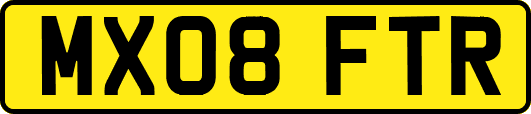 MX08FTR