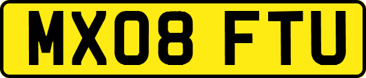 MX08FTU