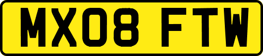 MX08FTW