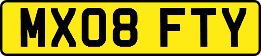 MX08FTY