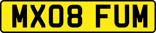 MX08FUM