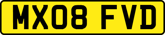 MX08FVD