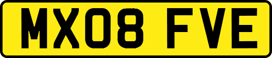 MX08FVE