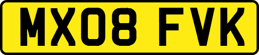 MX08FVK
