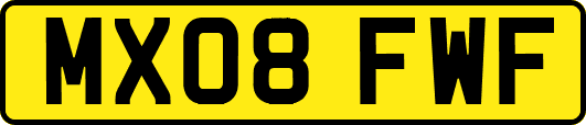 MX08FWF