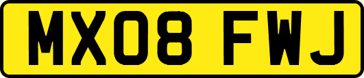 MX08FWJ