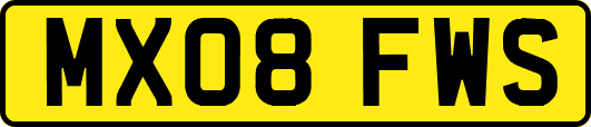 MX08FWS