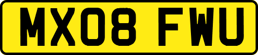 MX08FWU