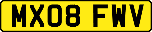 MX08FWV