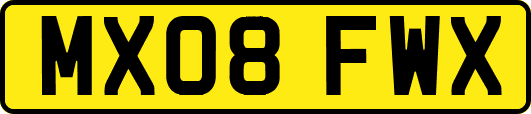 MX08FWX
