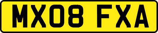 MX08FXA