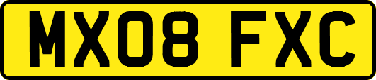 MX08FXC