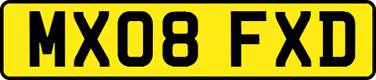 MX08FXD
