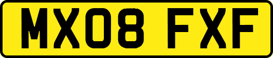 MX08FXF