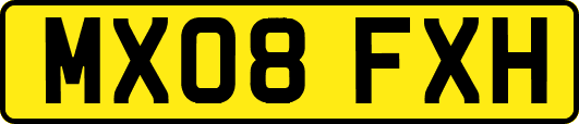 MX08FXH