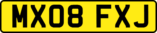 MX08FXJ