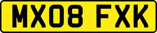 MX08FXK