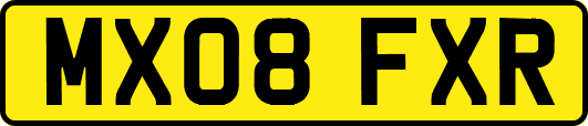 MX08FXR
