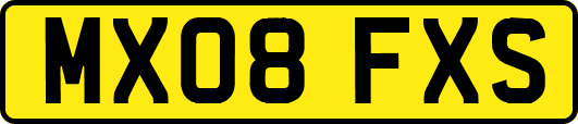 MX08FXS