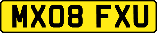 MX08FXU