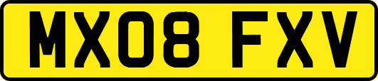 MX08FXV