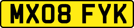MX08FYK