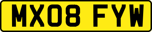 MX08FYW