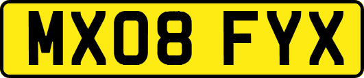 MX08FYX