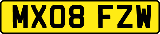 MX08FZW