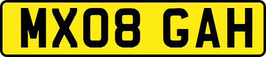 MX08GAH