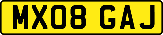 MX08GAJ
