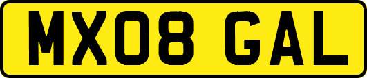 MX08GAL
