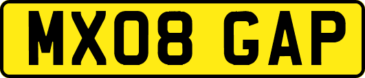 MX08GAP
