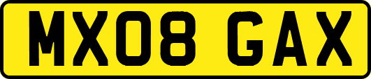 MX08GAX