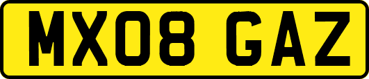 MX08GAZ