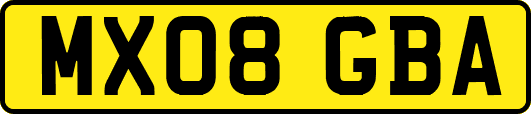 MX08GBA