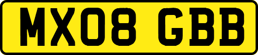 MX08GBB