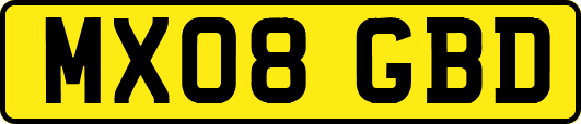 MX08GBD