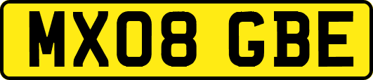 MX08GBE